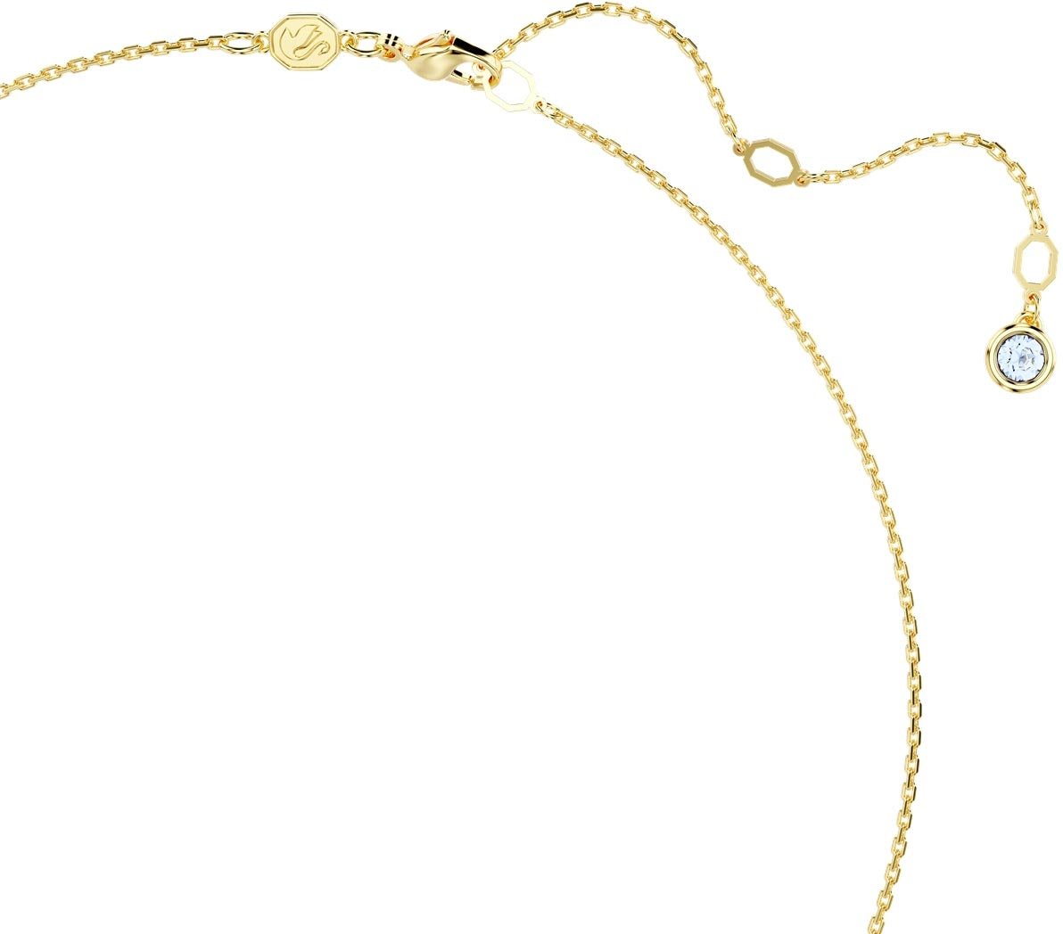 Swarovski Imber - Ketting - Goud Goud