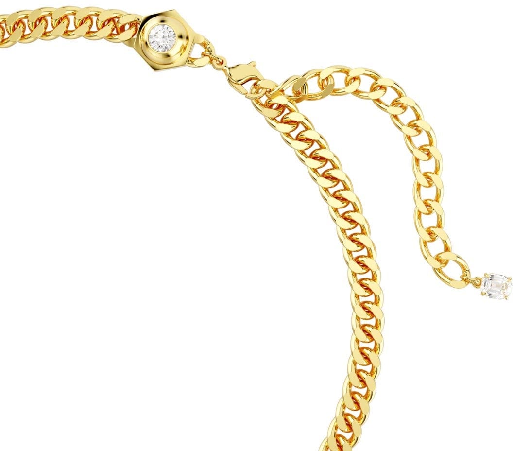Swarovski - Ketting - Goud Goud