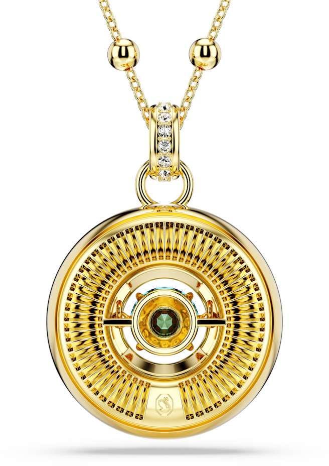 Swarovski Symbol - Ketting - Goud Goud