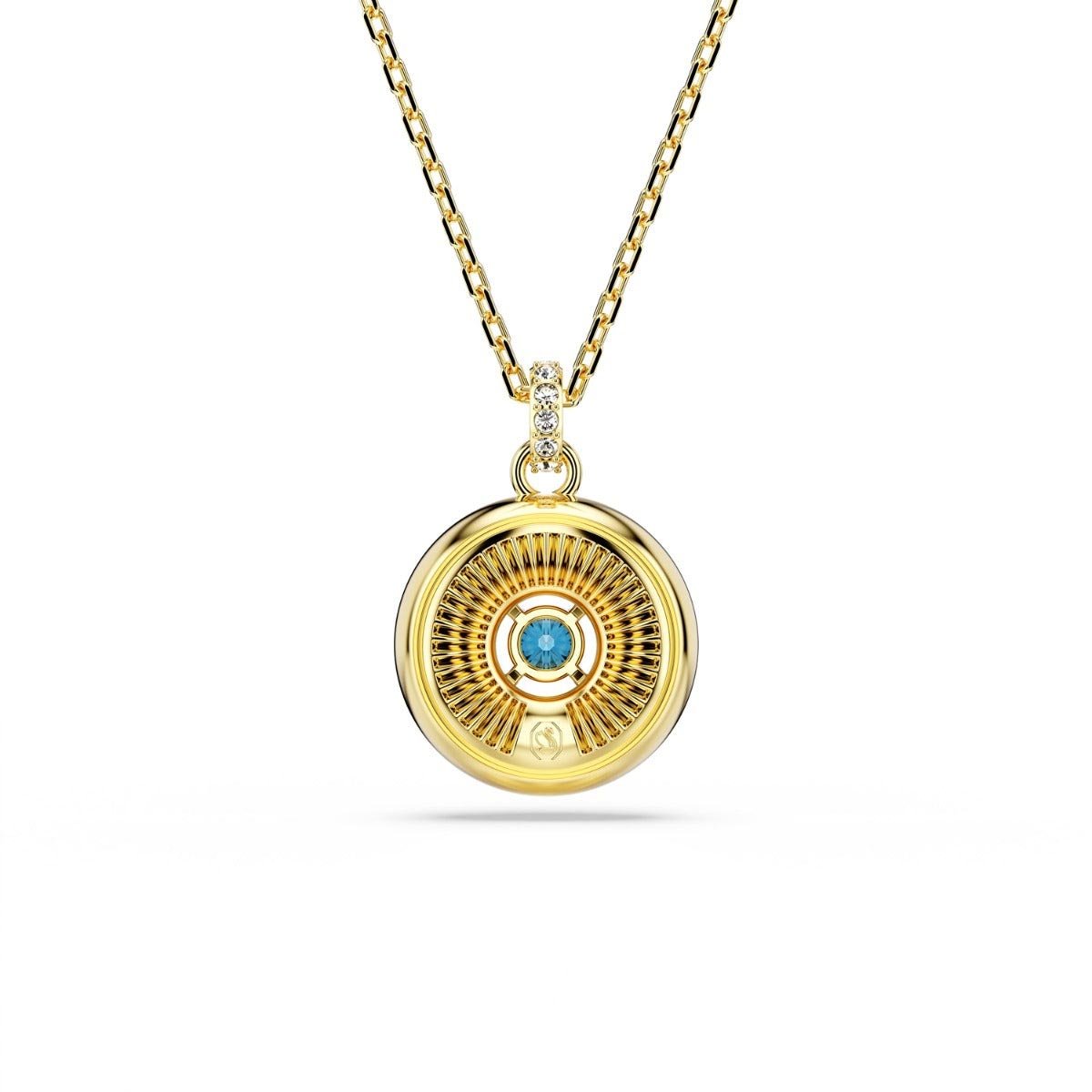 Swarovski Symbol - Ketting - Goud Goud