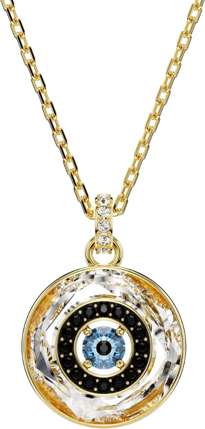 Swarovski Symbol - Ketting - Goud Goud