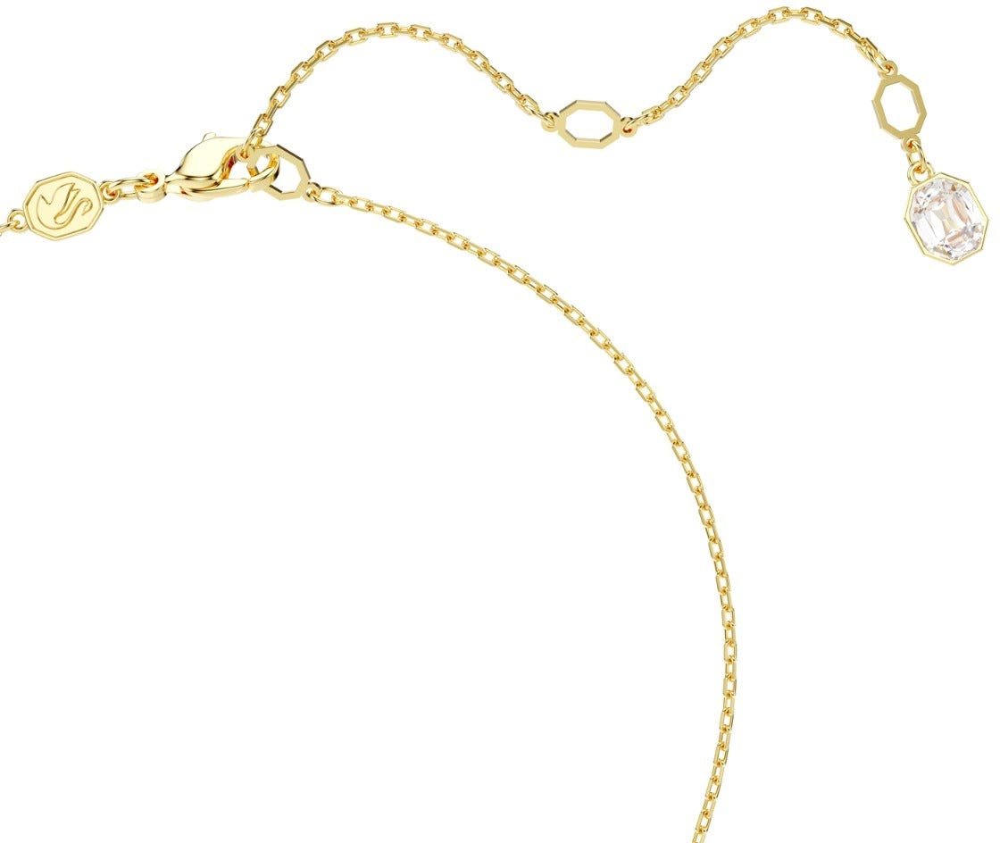 Swarovski Symbol - Ketting - Goud Goud