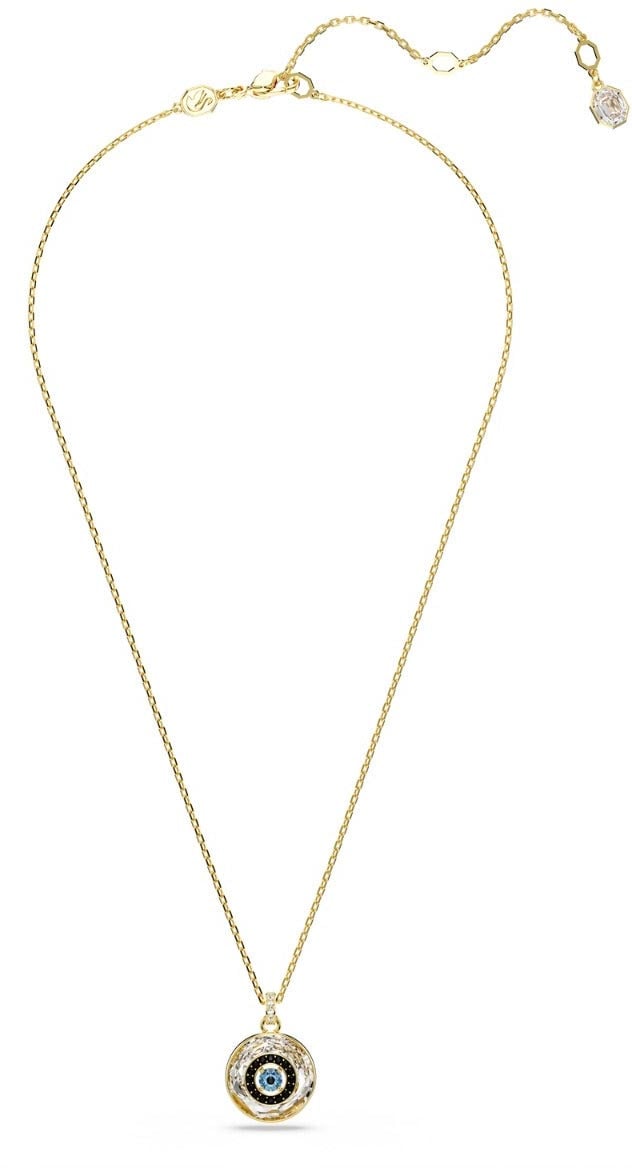 Swarovski Symbol - Ketting - Goud Goud
