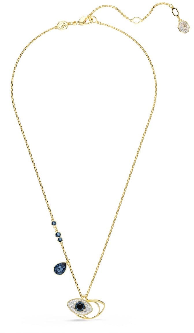 Swarovski Symbol - Ketting - Goud Goud