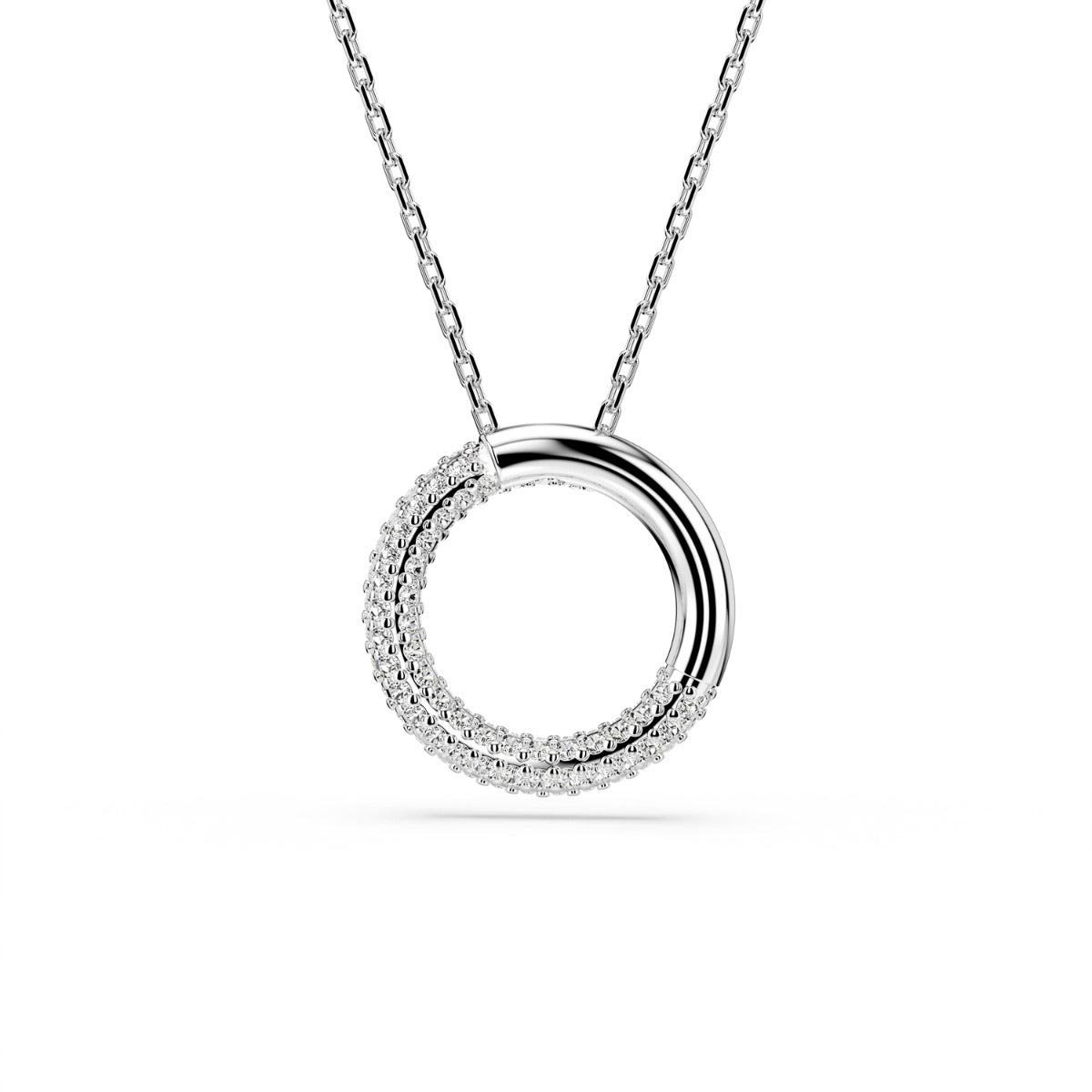 Swarovski Dextera - Ketting - Zilver Zilver