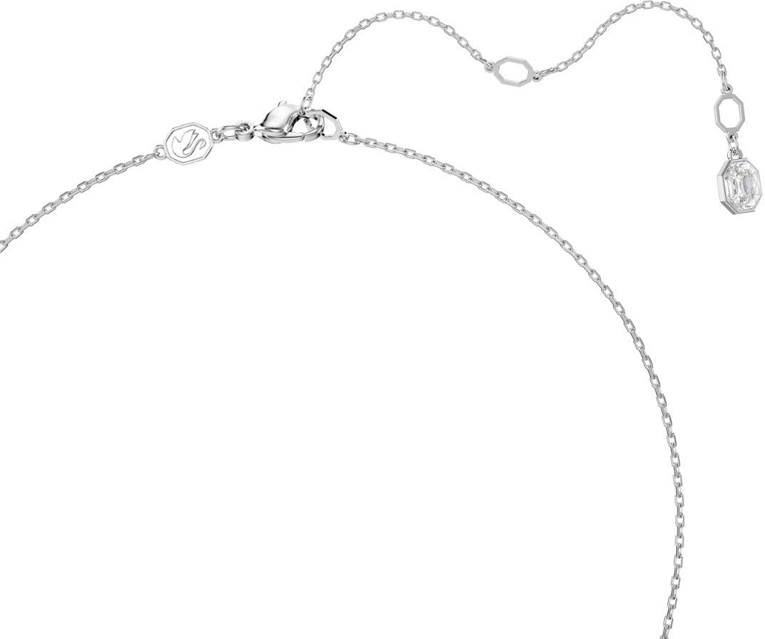 Swarovski Dextera - Ketting - Zilver Zilver