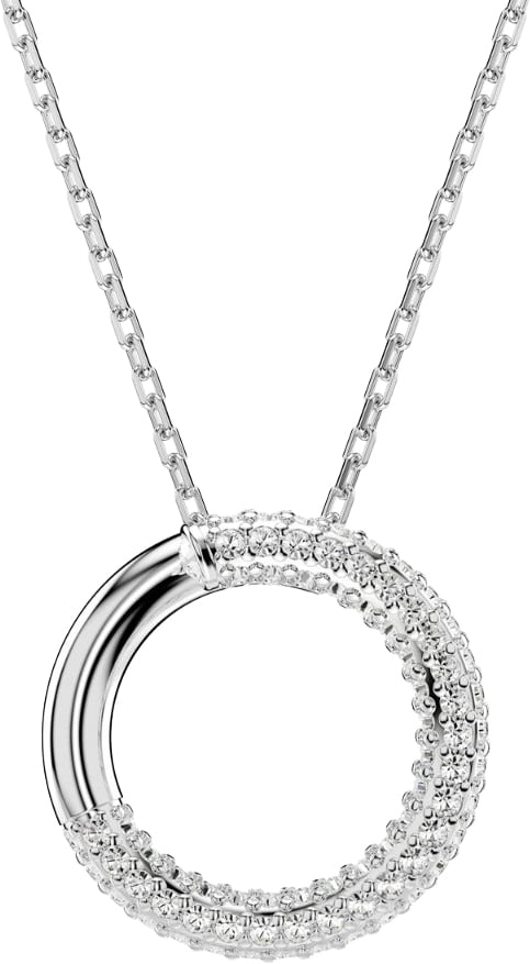 Swarovski Dextera - Ketting - Zilver Zilver