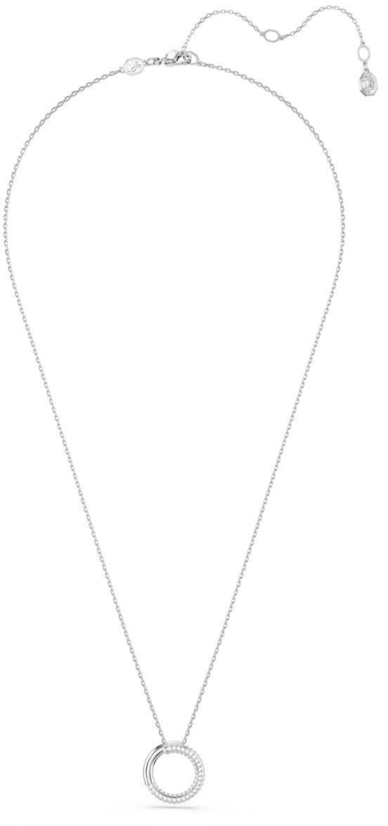 Swarovski Dextera - Ketting - Zilver Zilver