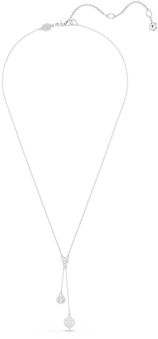 Swarovski Dextera - Ketting - Zilver Zilver