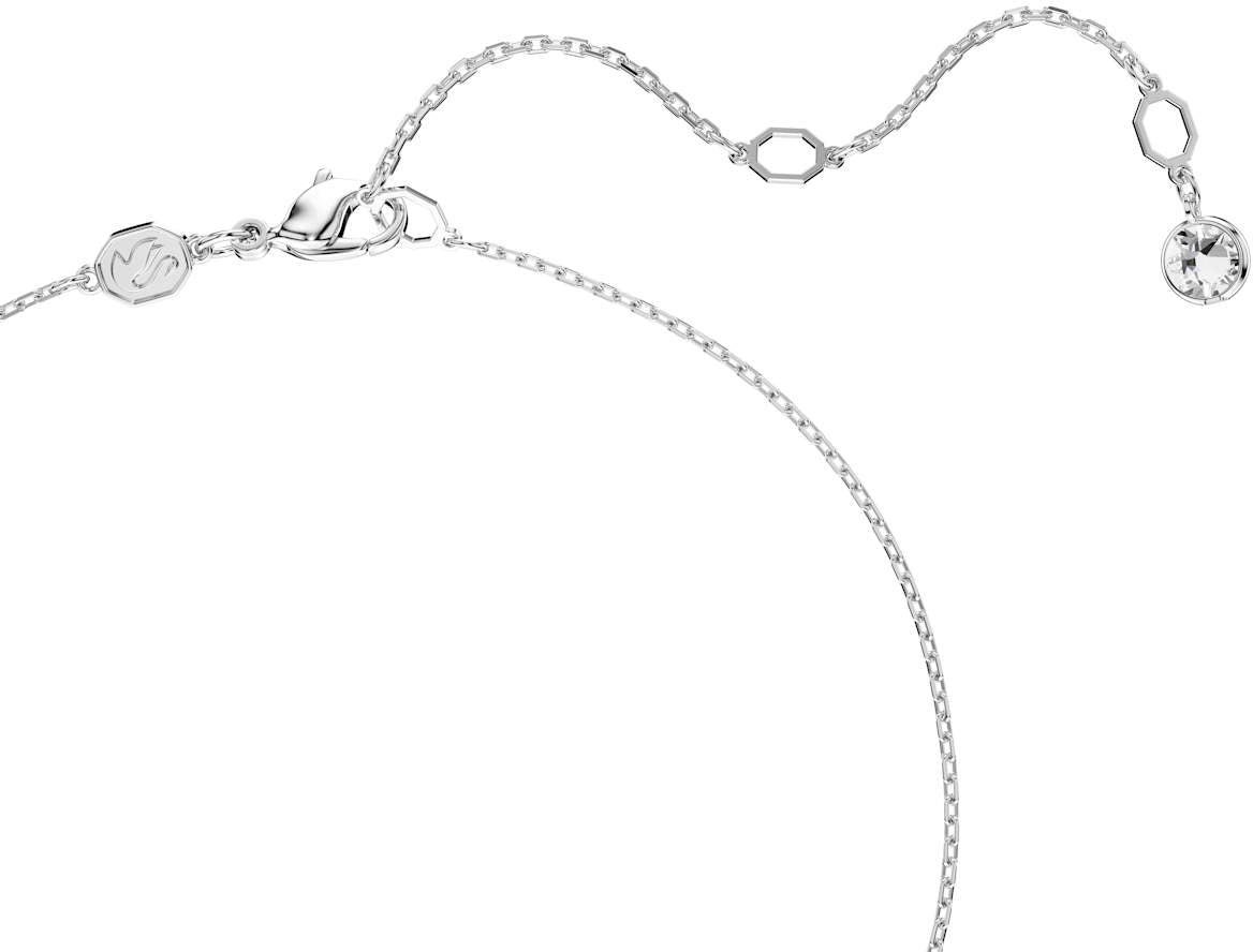 Swarovski Dextera - Ketting - Zilver Zilver