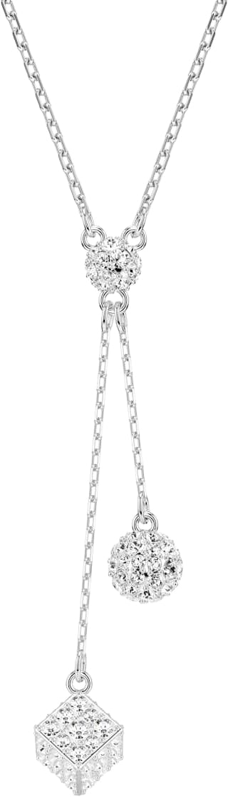 Swarovski Dextera - Ketting - Zilver Zilver