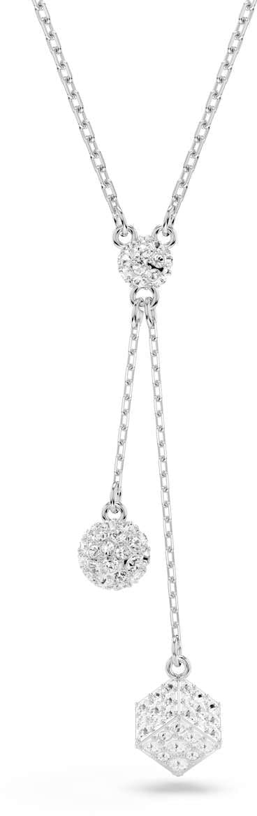 Swarovski Dextera - Ketting - Zilver Zilver