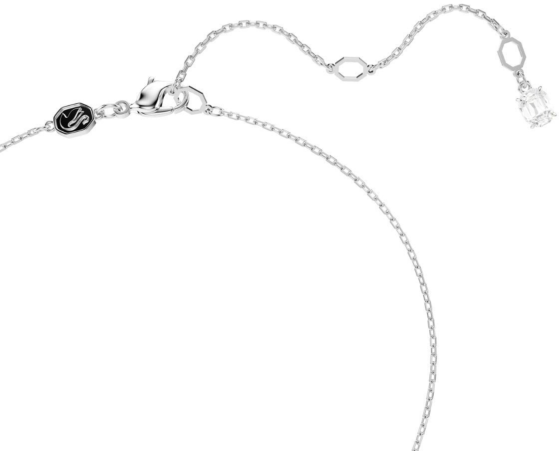 Swarovski Hyperbola - Ketting - Khaki Divers