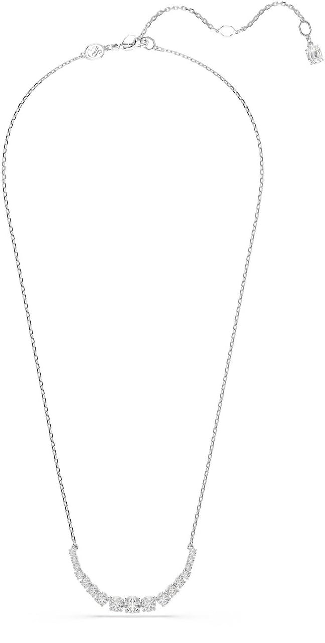 Swarovski - Ketting - Zilver Divers