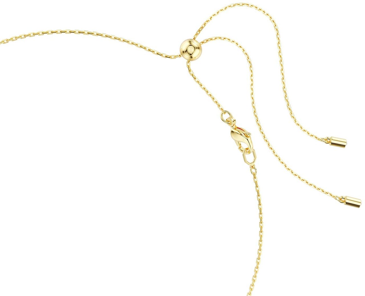 Swarovski - Ketting - Goud Goud