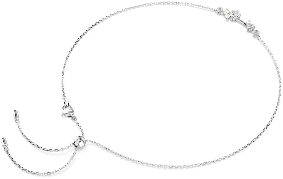 Swarovski - Ketting - Zilver Divers