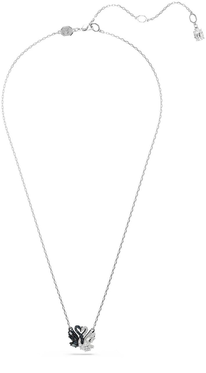 Swarovski - Ketting - Zilver Divers