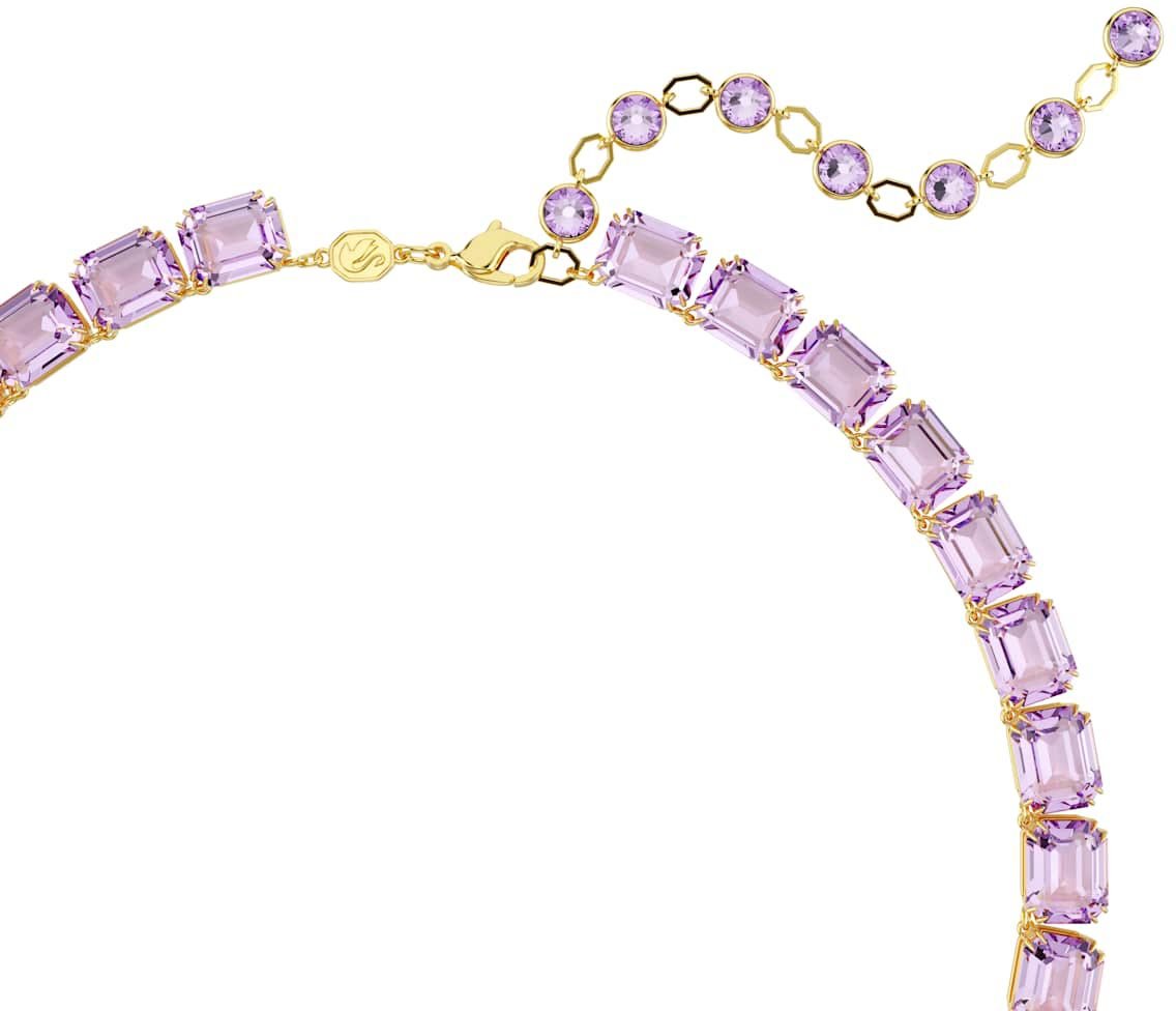 Swarovski - Ketting - Goud Goud