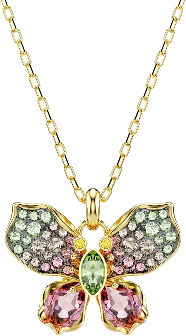 Swarovski - Ketting - Khaki Divers