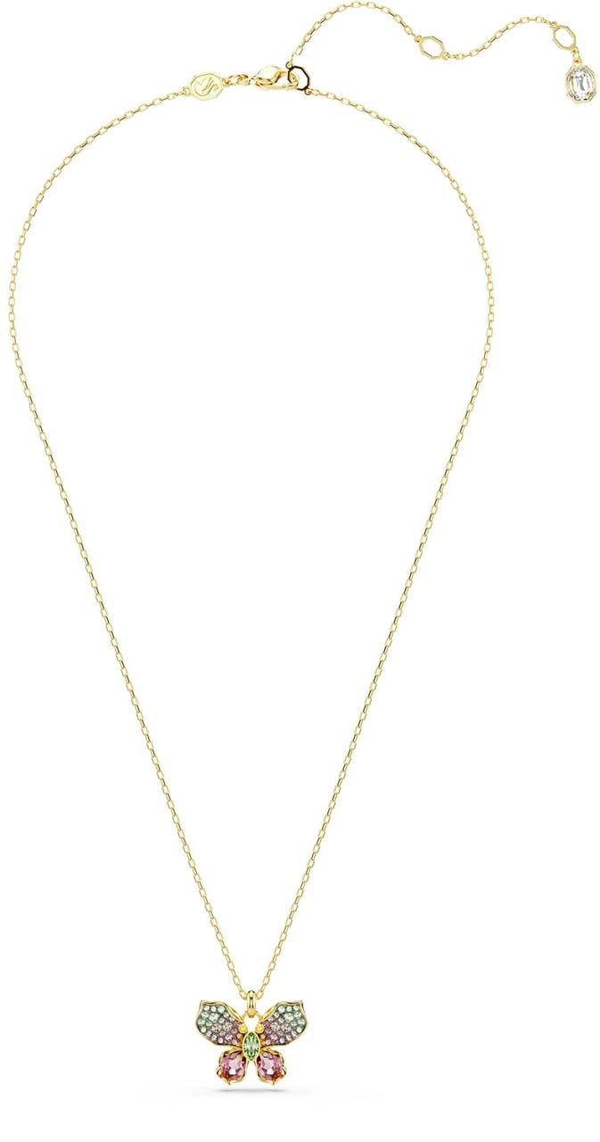 Swarovski - Ketting - Khaki Divers