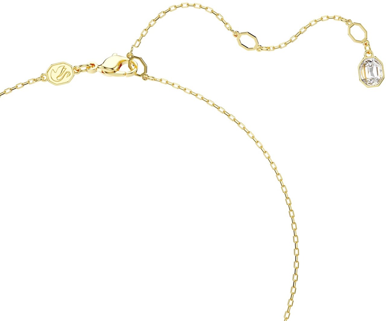 Swarovski - Ketting - Khaki Divers