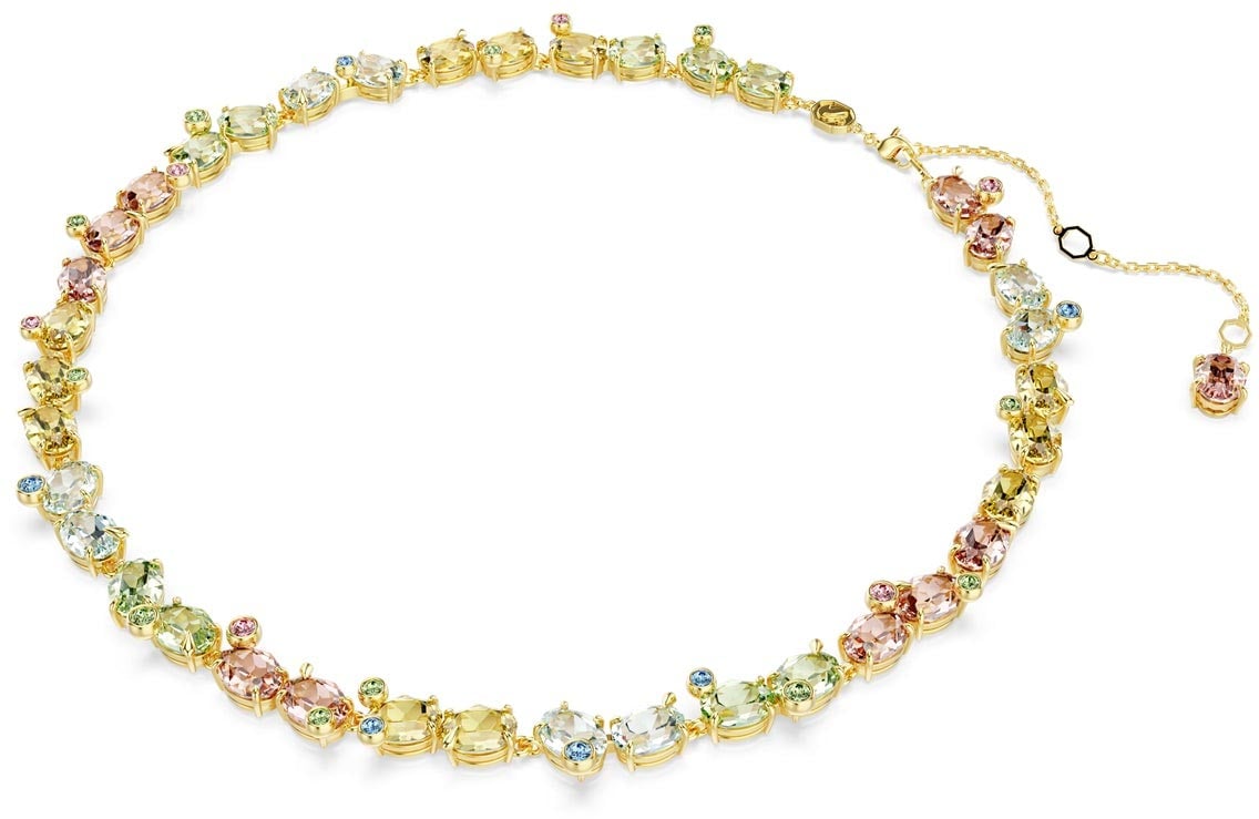 Swarovski - Ketting - Goud Divers