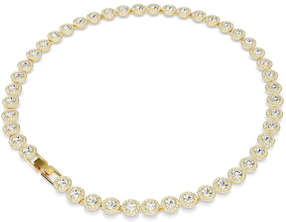 Swarovski - Ketting - Goud Goud