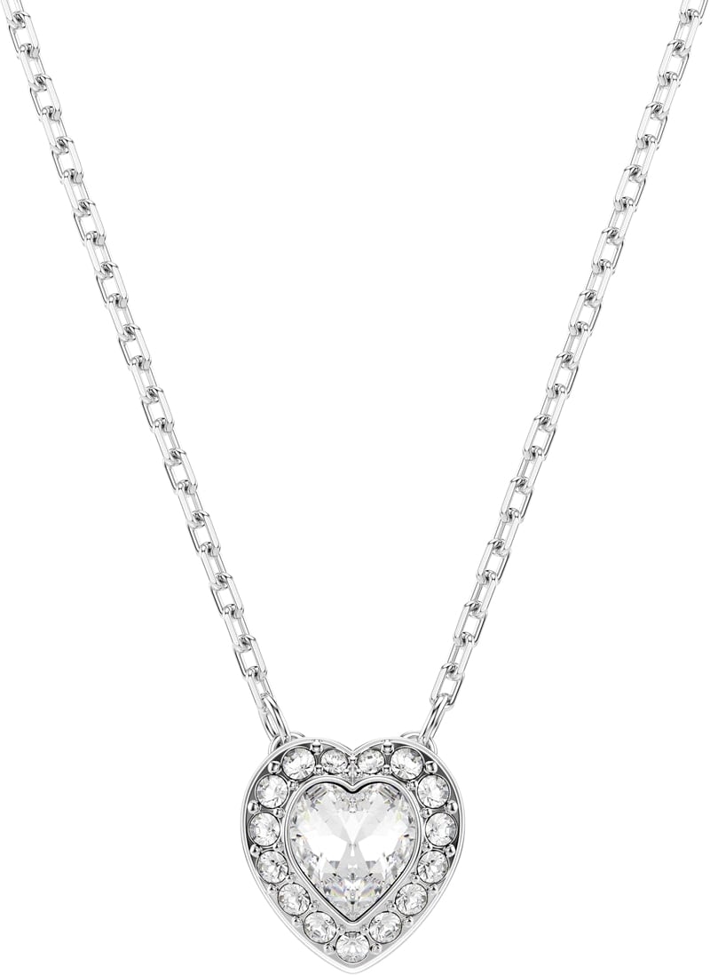 Swarovski - Ketting - Zilver Zilver