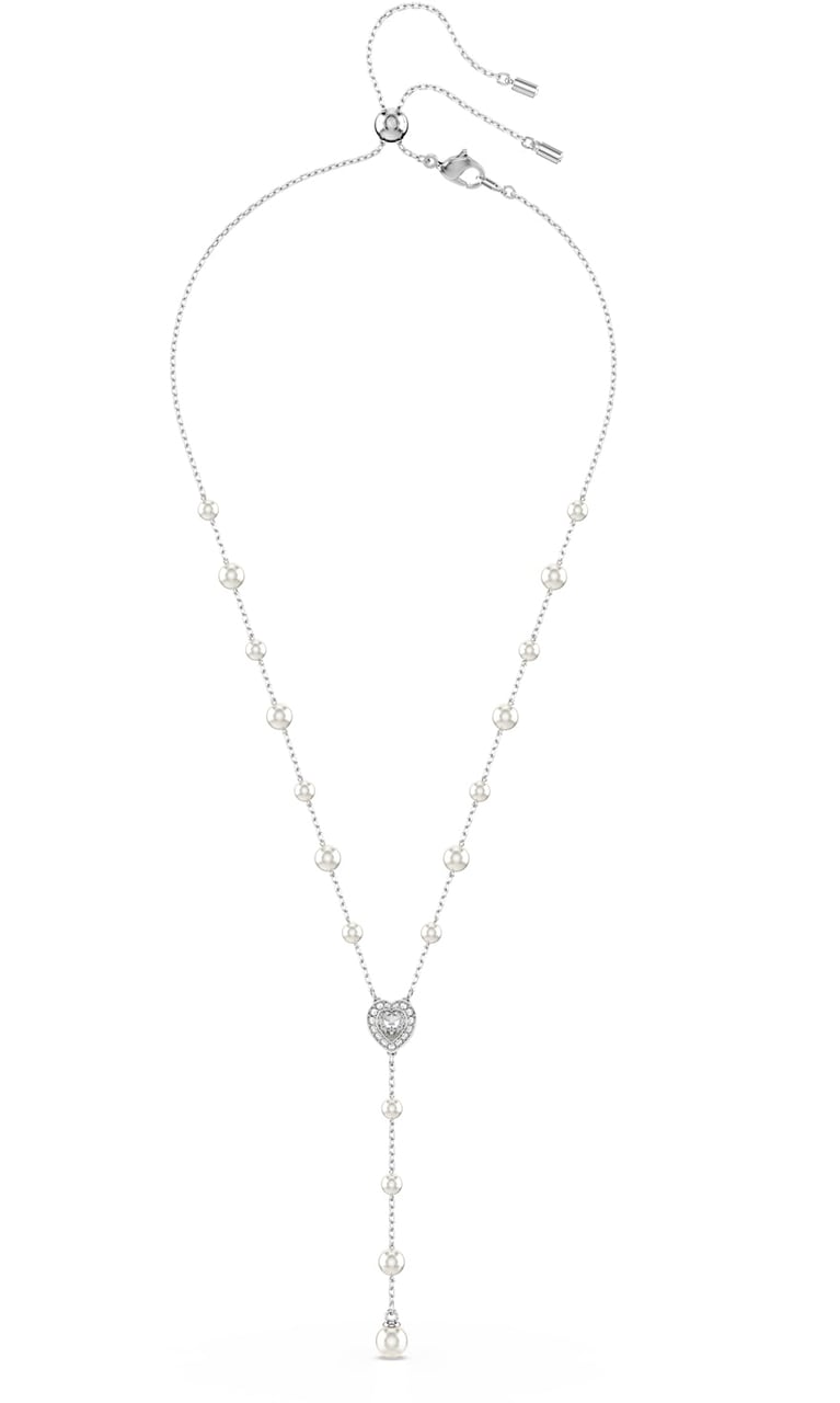 Swarovski - Ketting - Zilver Zilver
