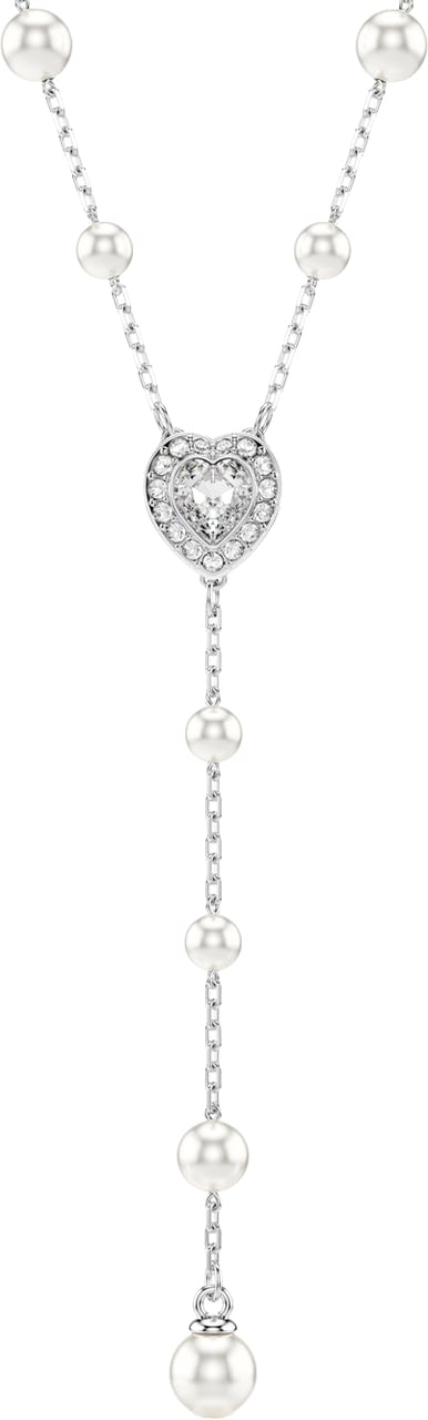Swarovski - Ketting - Zilver Zilver