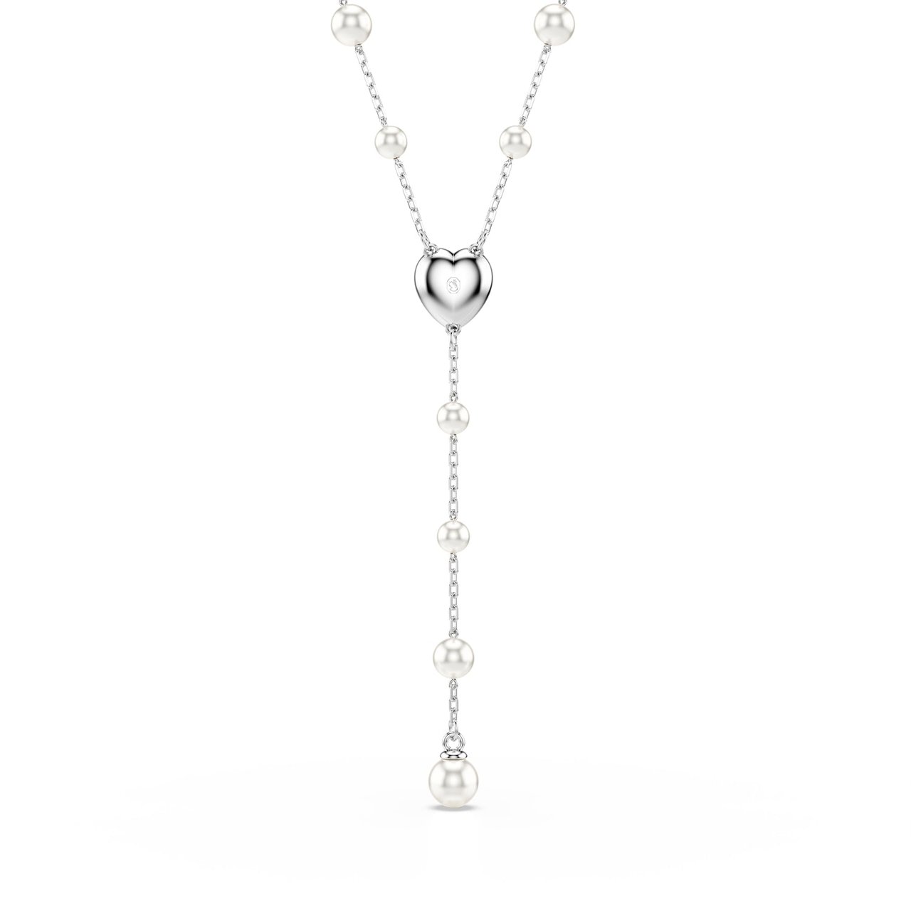 Swarovski - Ketting - Zilver Zilver