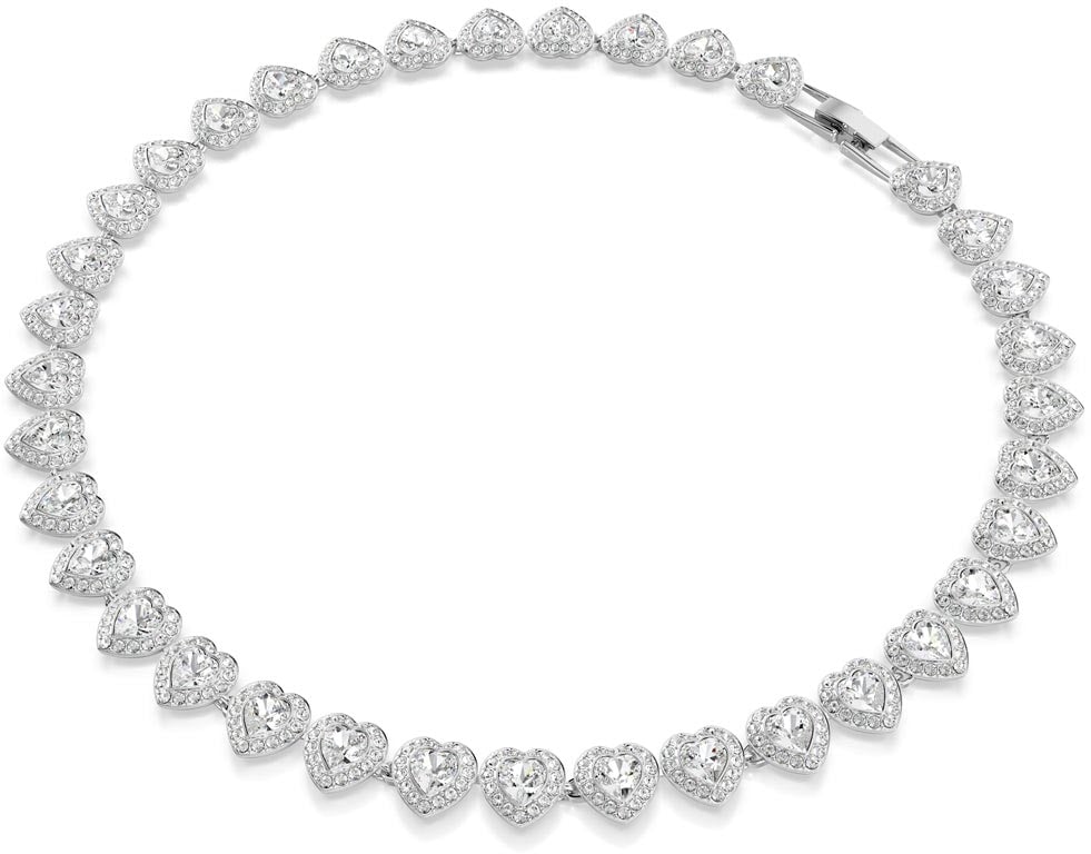 Swarovski - Ketting - Zilver Zilver