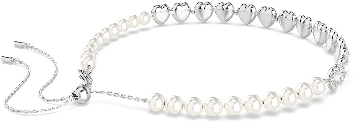 Swarovski - Ketting - Zilver Zilver