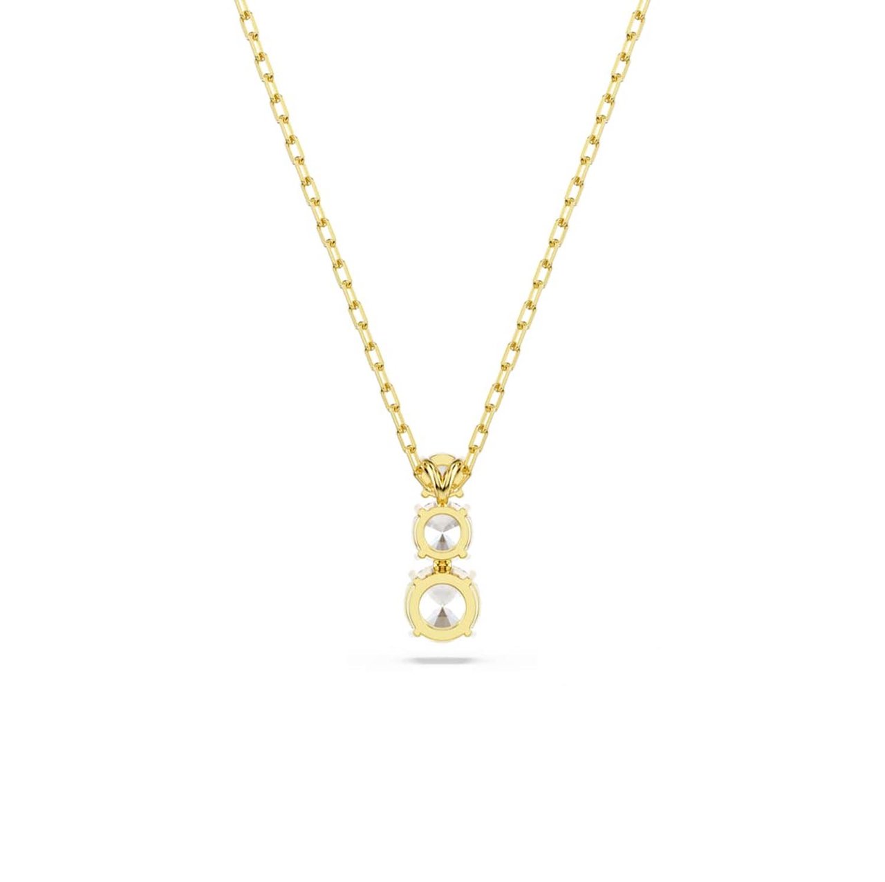 Swarovski - Ketting - Goud Goud