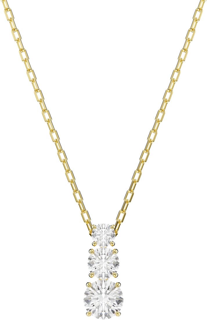 Swarovski - Ketting - Goud Goud