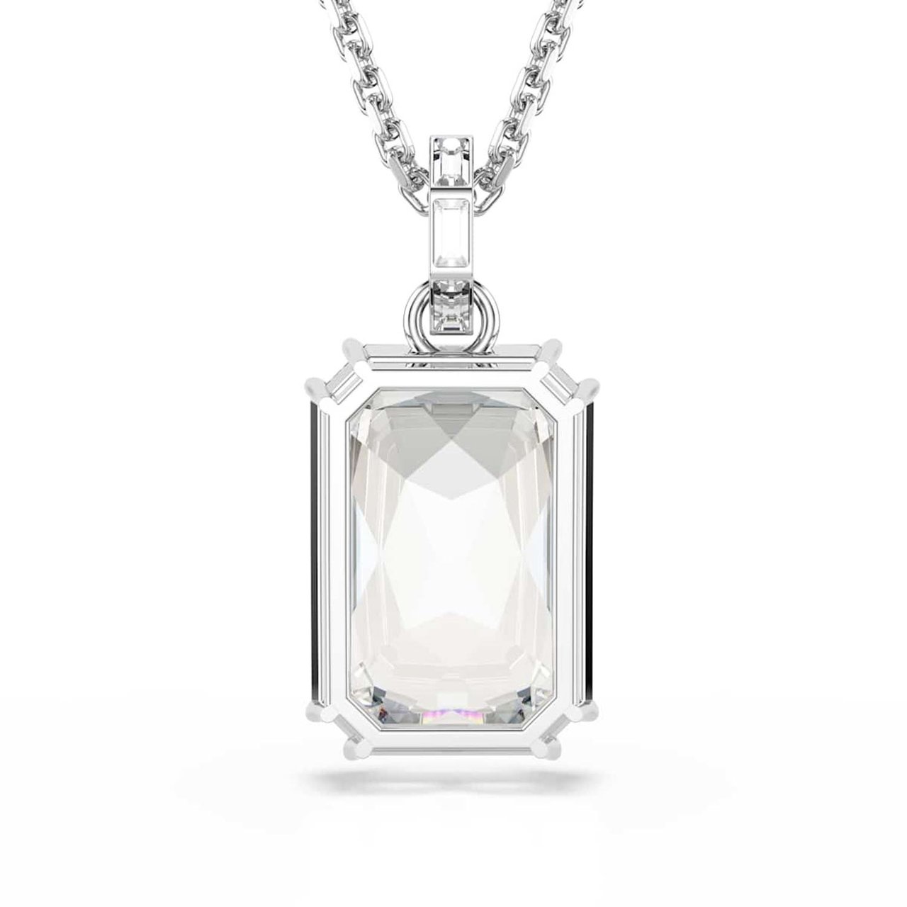 Swarovski - Ketting - Zilver Zilver