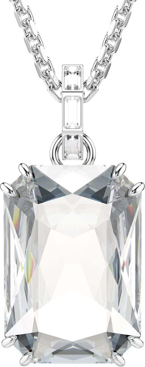 Swarovski - Ketting - Zilver Zilver
