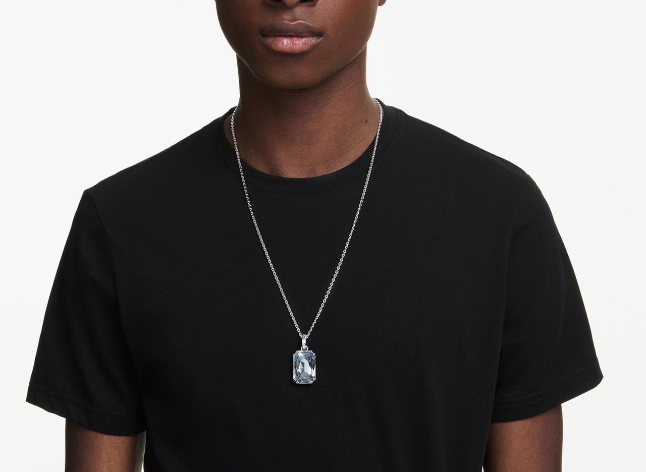 Swarovski - Ketting - Zilver Zilver