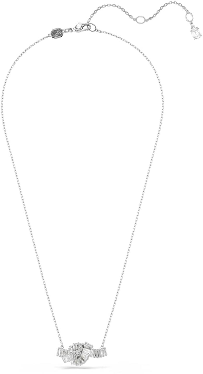 Swarovski - Ketting - Zilver Zilver