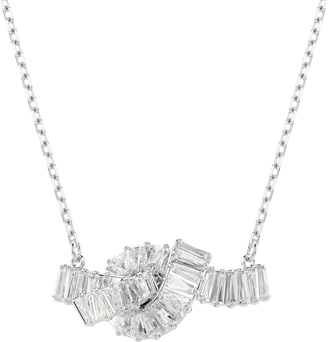 Swarovski - Ketting - Zilver Zilver