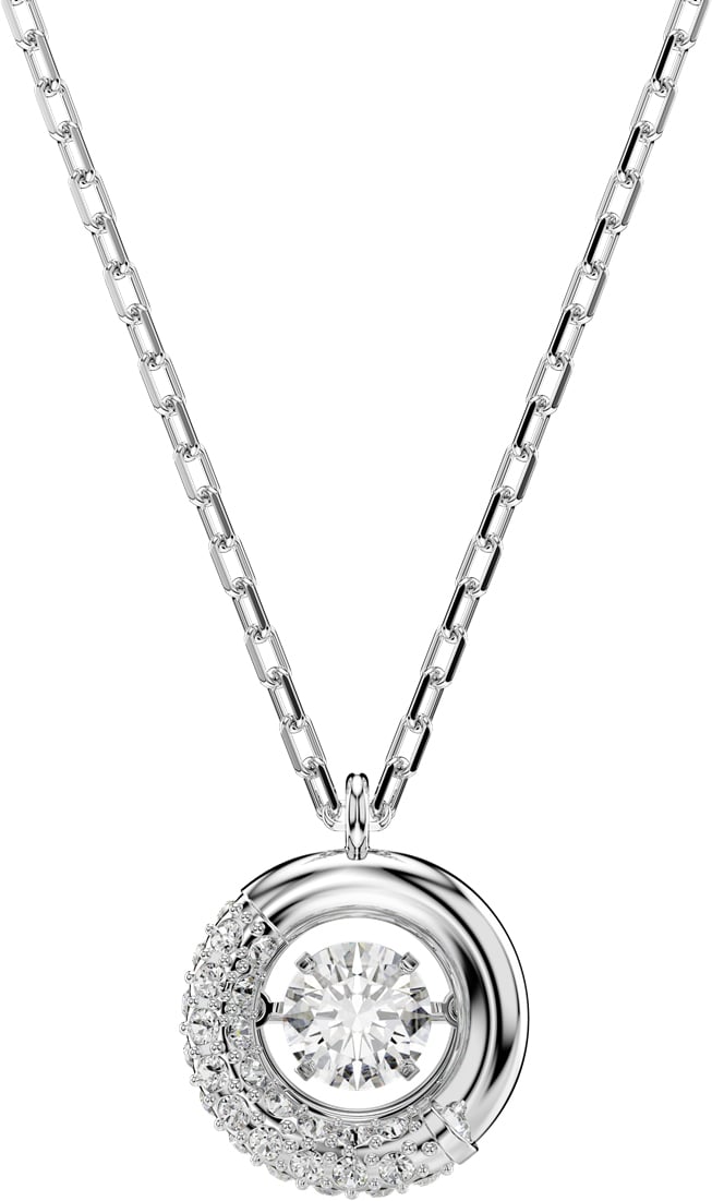 Swarovski - Ketting - Zilver Zilver
