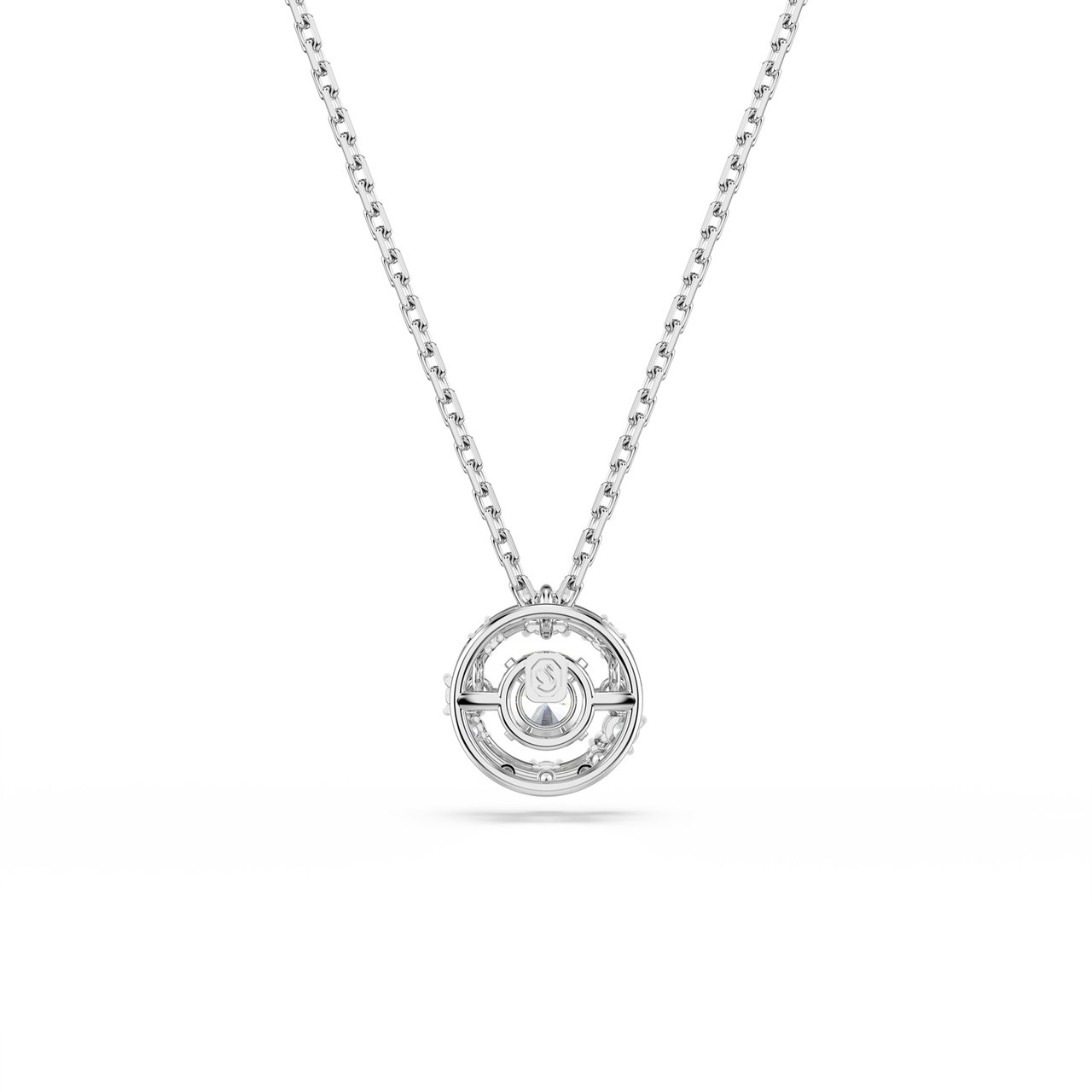 Swarovski - Ketting - Zilver Divers