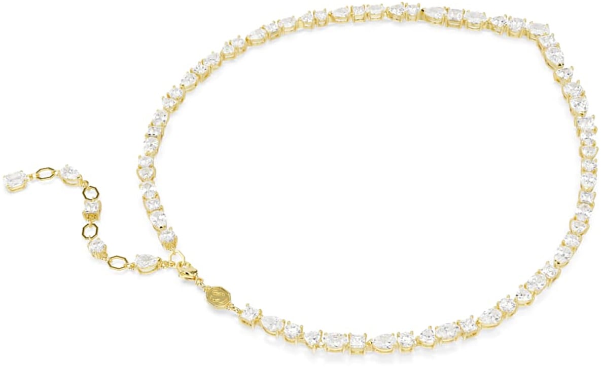 Swarovski - Ketting - Goud Goud