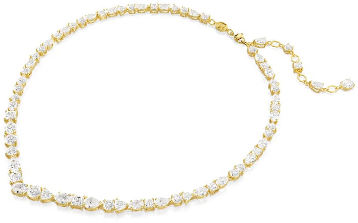 Swarovski - Ketting - Goud Goud