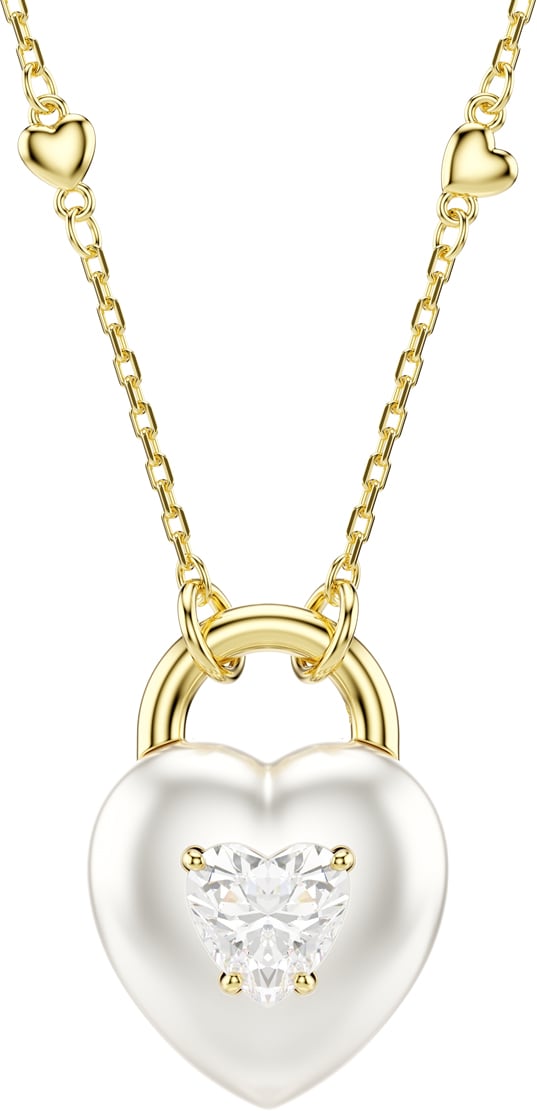 Swarovski - Ketting - Goud Goud