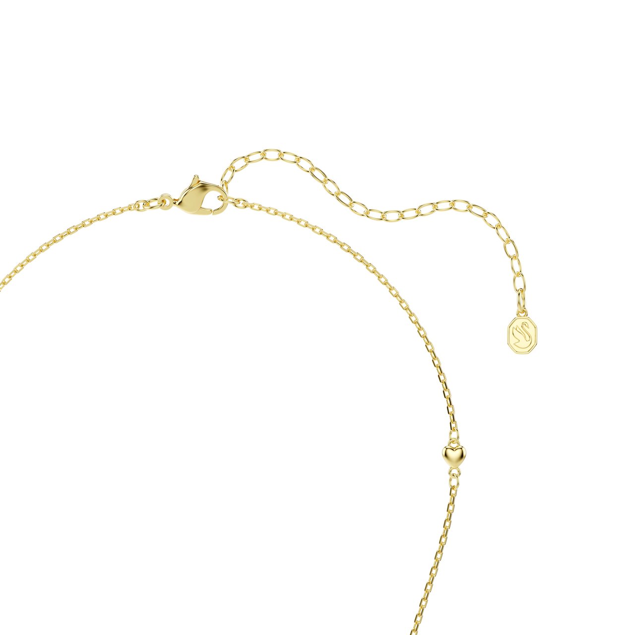 Swarovski - Ketting - Goud Goud