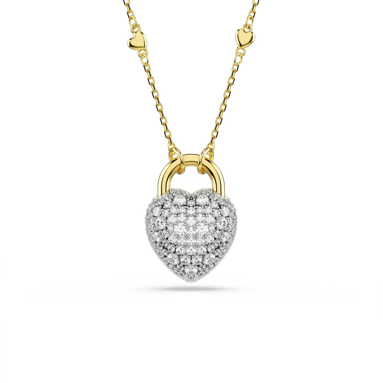 Swarovski - Ketting - Goud Goud