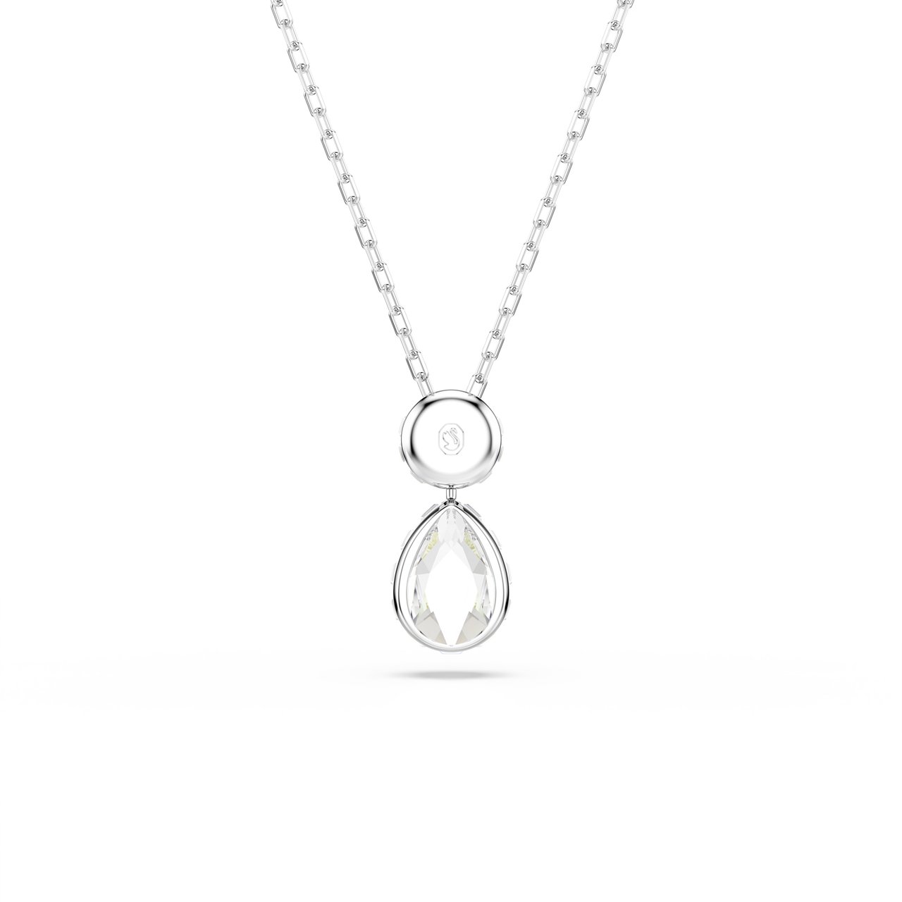 Swarovski - Ketting - Zilver Divers