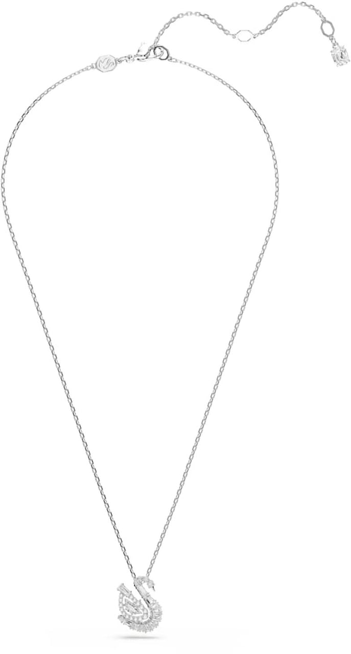 Swarovski - Ketting - Zilver Zilver
