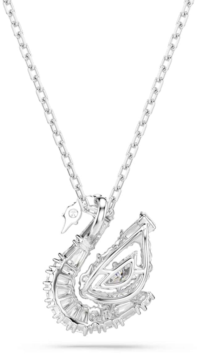 Swarovski - Ketting - Zilver Zilver